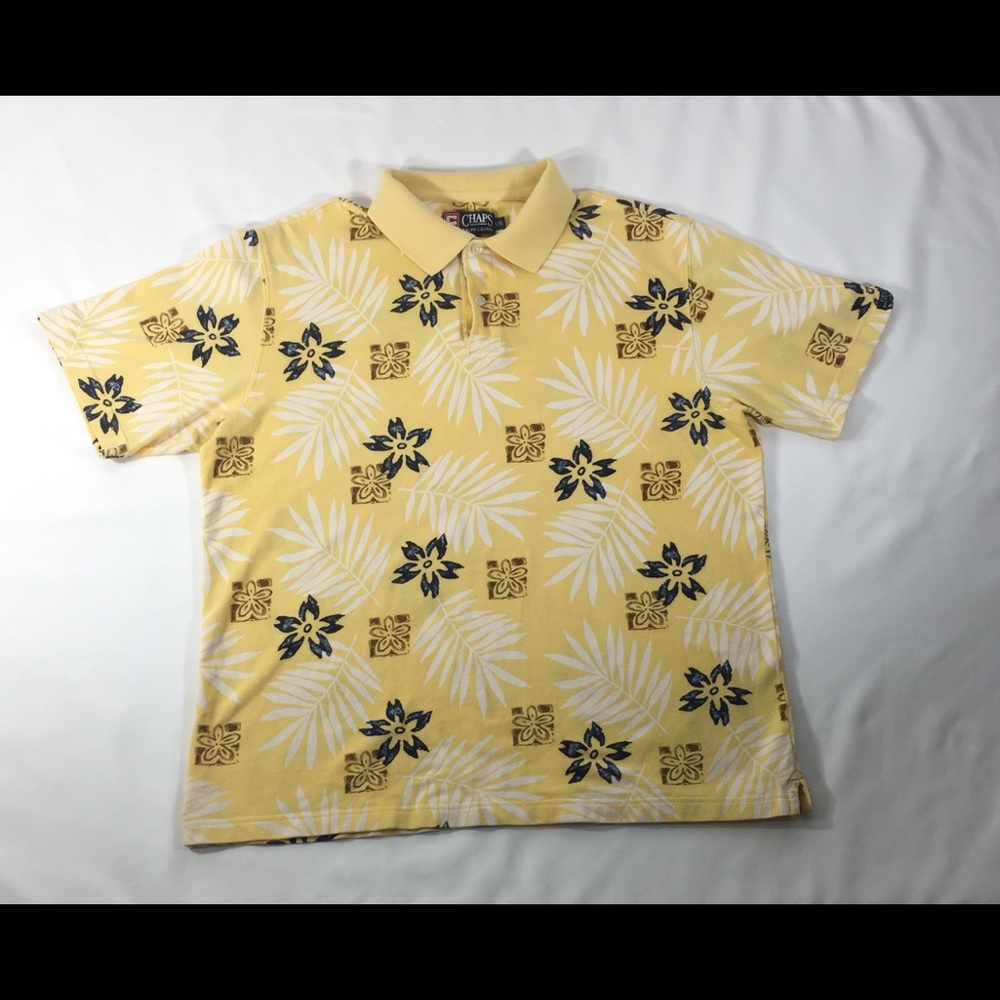 Chaps Ralph Lauren men’s large polo